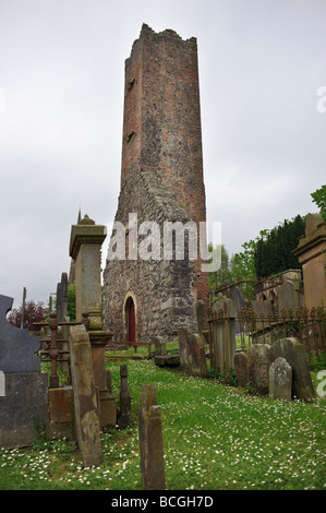 Ballymoney in der Grafschaft Antrim in Nordirland Stockfoto