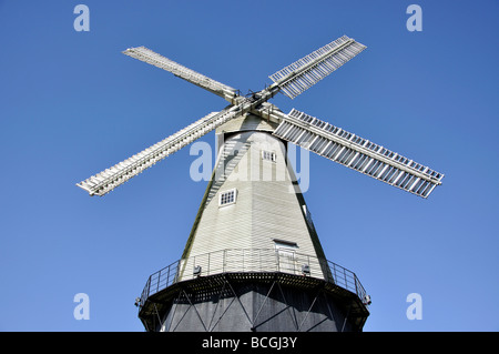 Union Mill Vereinigtes Hill, Cranbrook, Kent, England, Königreich Stockfoto