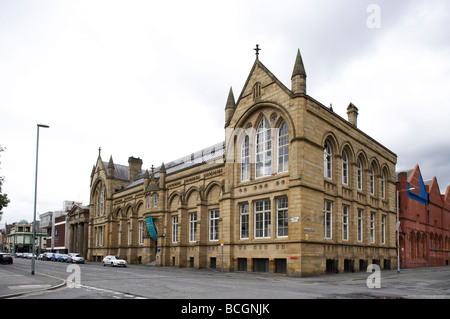 Manchester School of Art Manchester UK Stockfoto