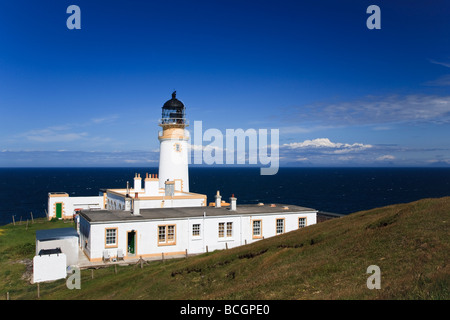 Tiumpan Head Leuchtturm Isle of Lewis, äußeren Hebriden, westlichen Inseln, Schottland, UK 2009 Stockfoto