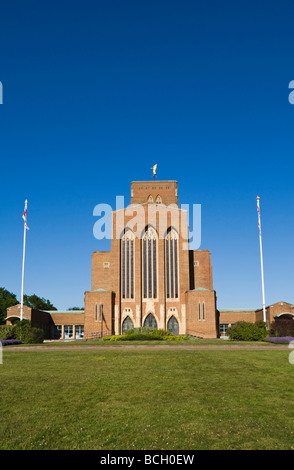 Guildford Kathedrale Surrey England UK Stockfoto