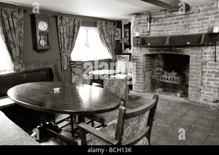 Das Red Lyon Pub Restaurant, Hurley, Berkshire, UK Stockfoto