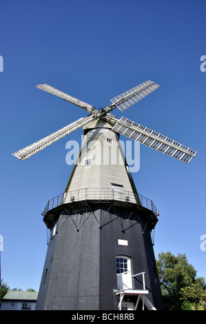 Union Mill Vereinigtes Hill, Cranbrook, Kent, England, Königreich Stockfoto