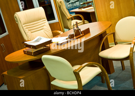 Modernes Design der Studie Stockfoto