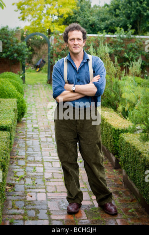 TVModeratorin, BioGärtner, Autor und Referent auf Gartenbau Monty Don
