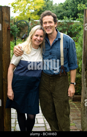 TVModeratorin, BioGärtner, Autor und Referent auf Gartenbau Monty Don
