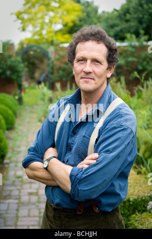 TVModeratorin, BioGärtner, Autor und Referent auf Gartenbau Monty Don