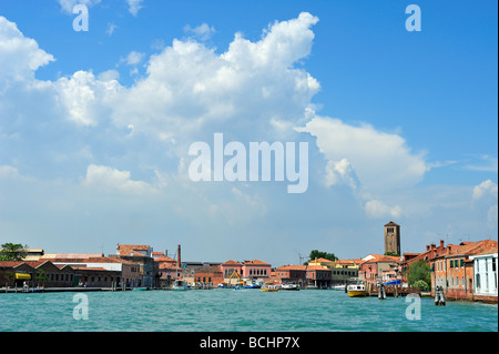 Murano, Venedig, Provinz Venedig, Veneto, Italien Stockfoto