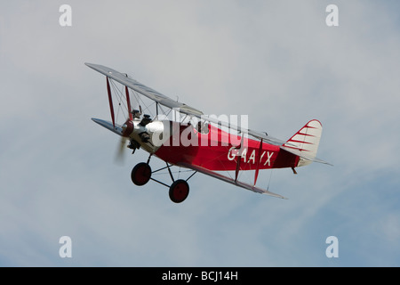 Südlichen Martlet Reg G AAYX in Old Warden Stockfoto