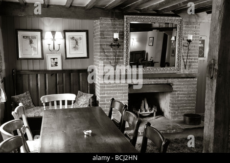 Das Red Lyon Pub Restaurant, Hurley, Berkshire, UK Stockfoto