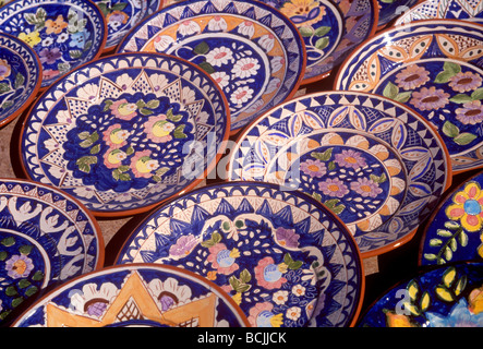Portugiesische Keramik zum Verkauf als Souvenirs AlbufeiraAlgarve
