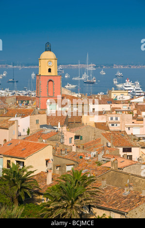 Frankreich, Provence-Alpes-Cote d ' Azur, Var, Saint-Tropez Stockfoto