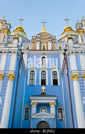 St. Michael Kloster, Kiew, Ukraine Stockfoto