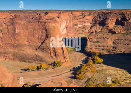 USA, Arizona, Canyon de Chelly Nationalmonument Stockfoto