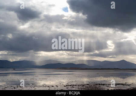 Iveragh Halbinsel County kerry Stockfoto