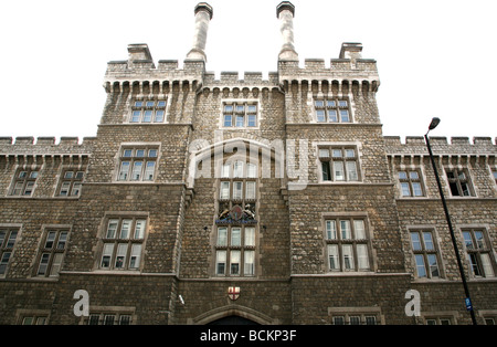 Hauptsitz der Honourable Artillery Company, London Stockfoto