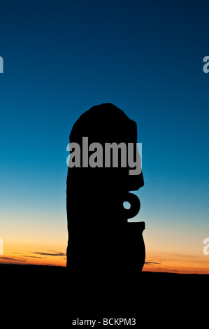 Skulptur-Symposium in die Wüste lebt-Reserve, Broken Hill, NSW, Australien Stockfoto