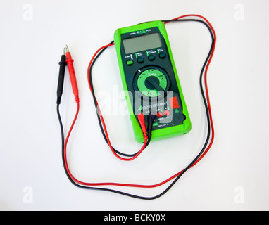 Digital-multimeter Stockfoto