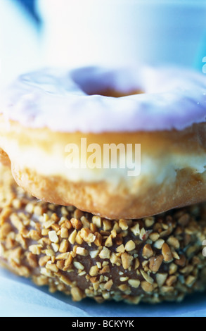 Donuts Stockfoto