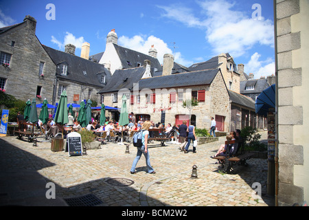 Frankreich, Bretagne, Bretagne, Finistere, Finistère, Quimper, platzieren Sie au Beurre Stockfoto