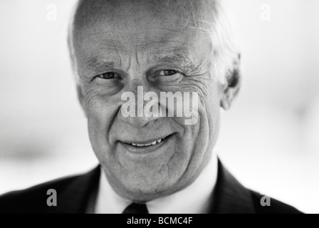 Buzz Aldrin Apollo 11 Astronaut genommen im Jahr 1996 Stockfoto