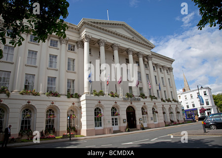 Queens Hotel Montpellier Cheltenham UK Stockfoto