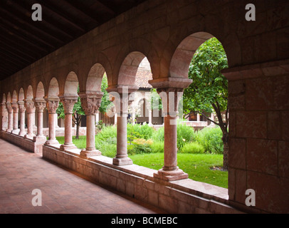 Die Kreuzgänge, New York, NY USA Stockfoto
