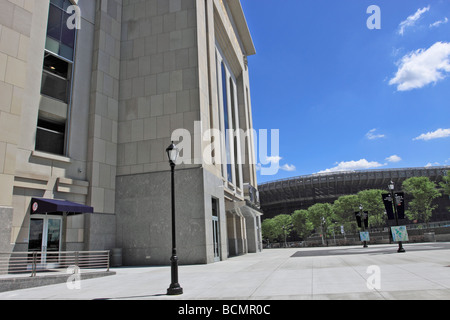 Das neue Yankee Stadium, Bronx, New York City Stockfoto