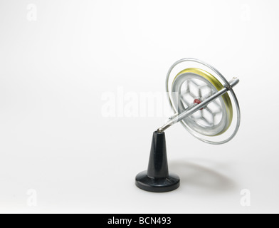 Kreisel Stockfoto