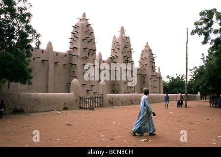 Mali djennè Stockfoto