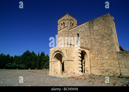 Italien, Basilicata, Tursi, Heiligtum Santa Maria di Anglona Stockfoto