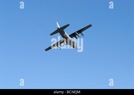 Lockheed C-130 Flugzeuge Stockfoto