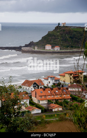 Ribadesella, Asturien, Spanien Stockfoto