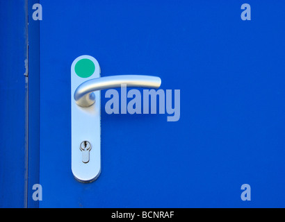 Türklinke Türgriff 01 Stockfoto