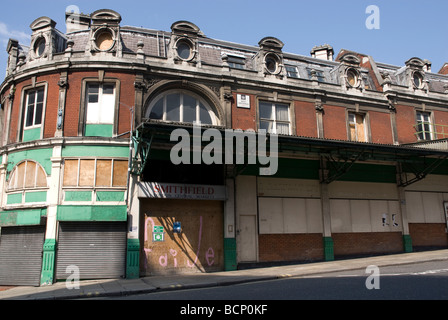 Altmarkt, West Smithfield London EC1 Stockfoto