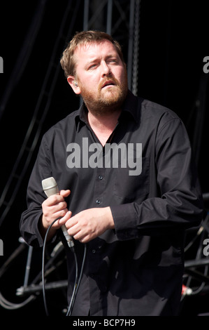 Ellenbogen, t im Park 2009 Stockfoto