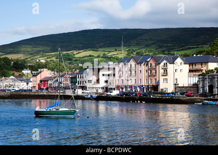 Bantry Hafen Bantry Bay Bantry West Cork Irland Stockfoto