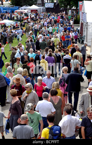 Die Royal Welsh Show, Builth Wells, Powys, Wales, UK Stockfoto