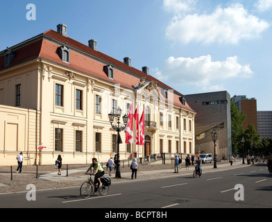 das jüdische Museum Architct Daniel Libeskind Stockfoto