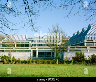 Cripps Gericht Queens College Cambridge England Stockfoto