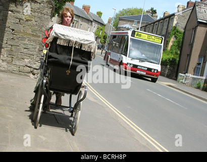 Hay-on-Wye Powys, Wales GB UK 2009 Stockfoto