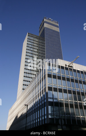 Co-Versicherung Genossenschaft HQ Manchester UK Stockfoto