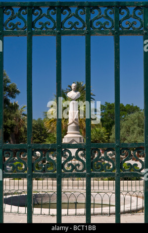 Die Mall Floriana Valletta Malta Stockfoto