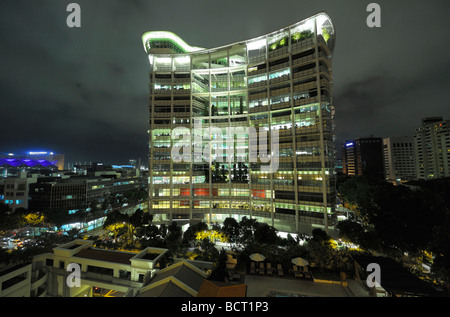 Nationale öffentliche Bibliothek, Singapur SIN Stockfoto