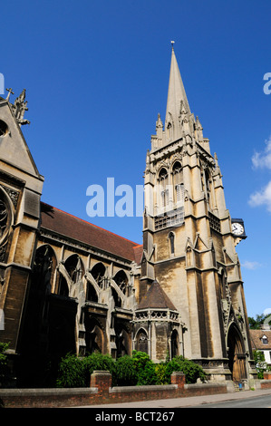 Die katholische Kirche Notre-Dame und englischer Märtyrer im Hills Road Cambridge England UK Stockfoto