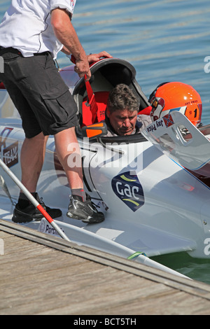 F1 Powerboat Grand Prix von Portugal Stockfoto