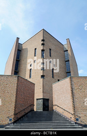 Abtei Koenigsmuenster Abtei, Kloster, Benediktiner-Ordens, Meschede, Sauerland, Nordrhein-Westfalen, Deutschland, Europa Stockfoto