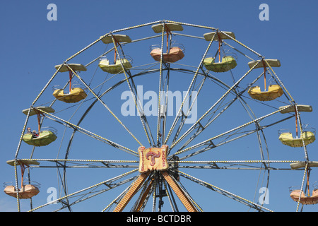 Lustige Messe in Birkeroed 2008 nördlich von der Stadt Kopenhagen-Dänemark Stockfoto