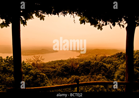 Lago Maggiore Massino Visconti Verbania Italien Stockfoto