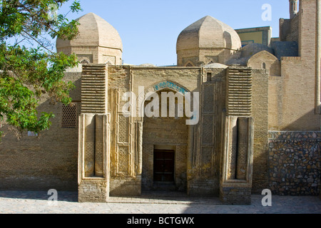 Magoki-Attori-Moschee in Buchara Usbekistan Stockfoto